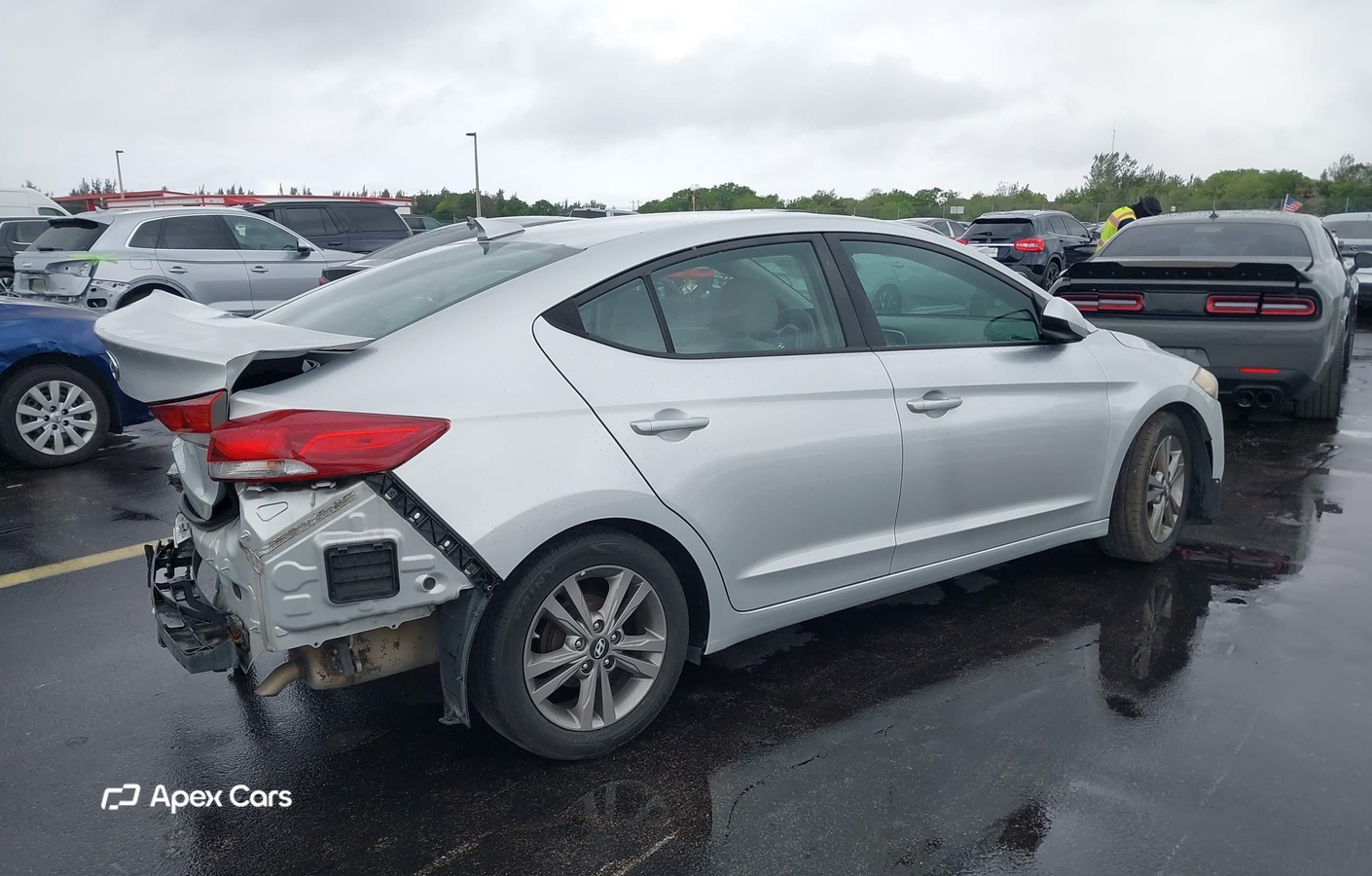 Hyundai Elantra 2017