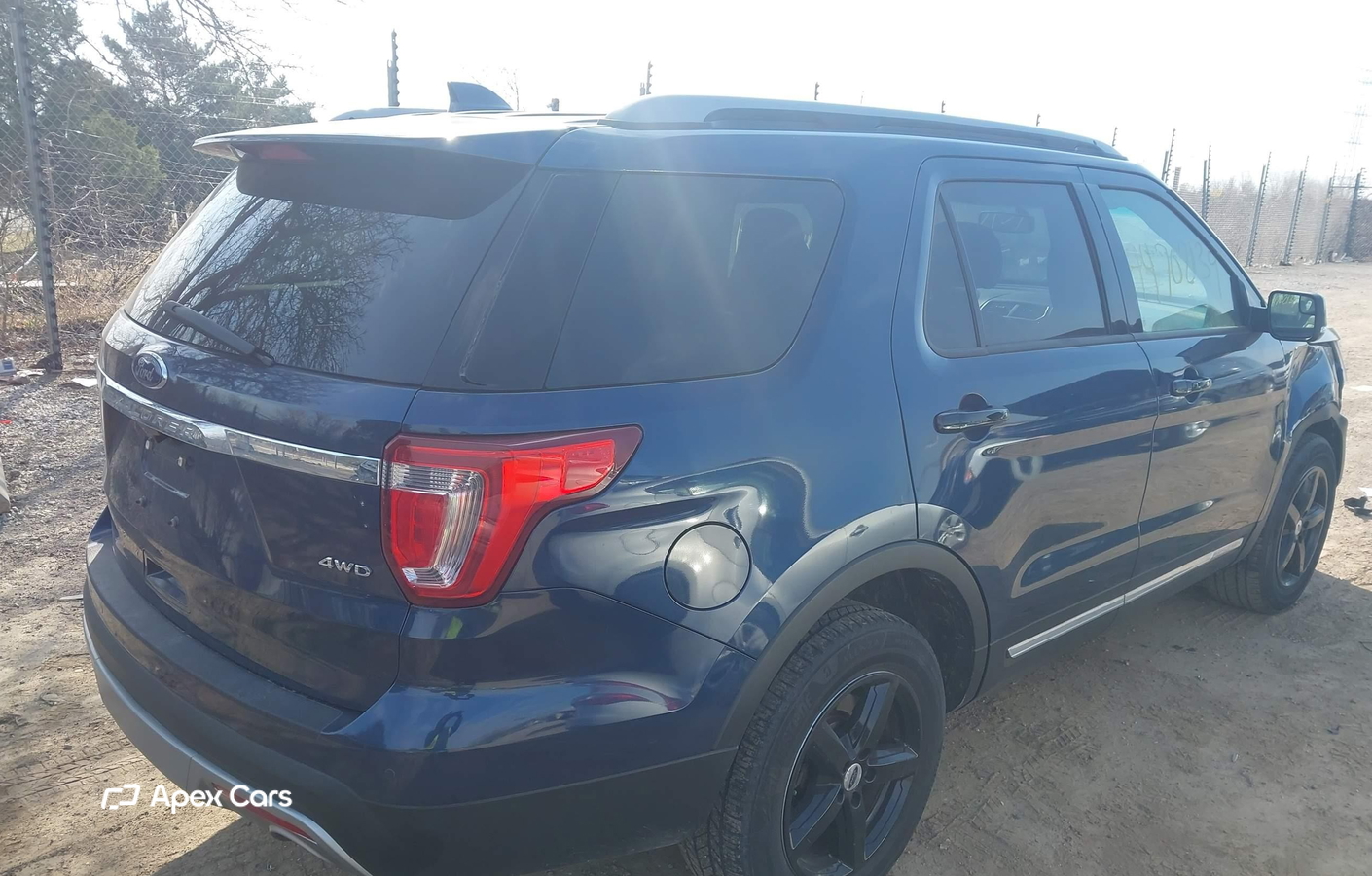 Ford Explorer 2017