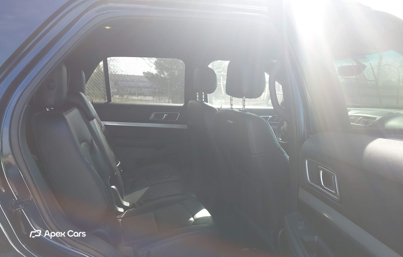 Ford Explorer 2017