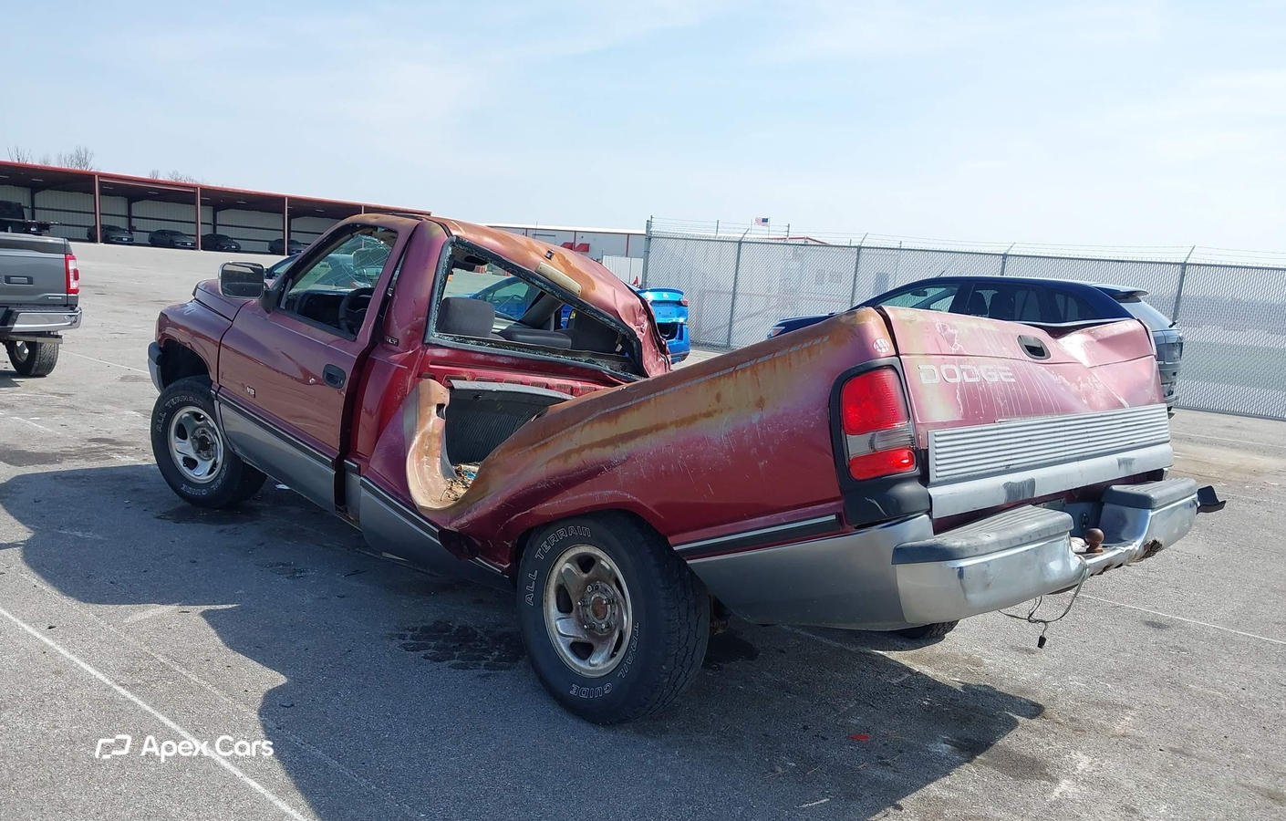 Dodge RAM 1994