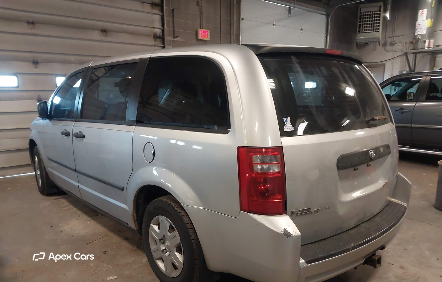 Dodge Caravan 2008