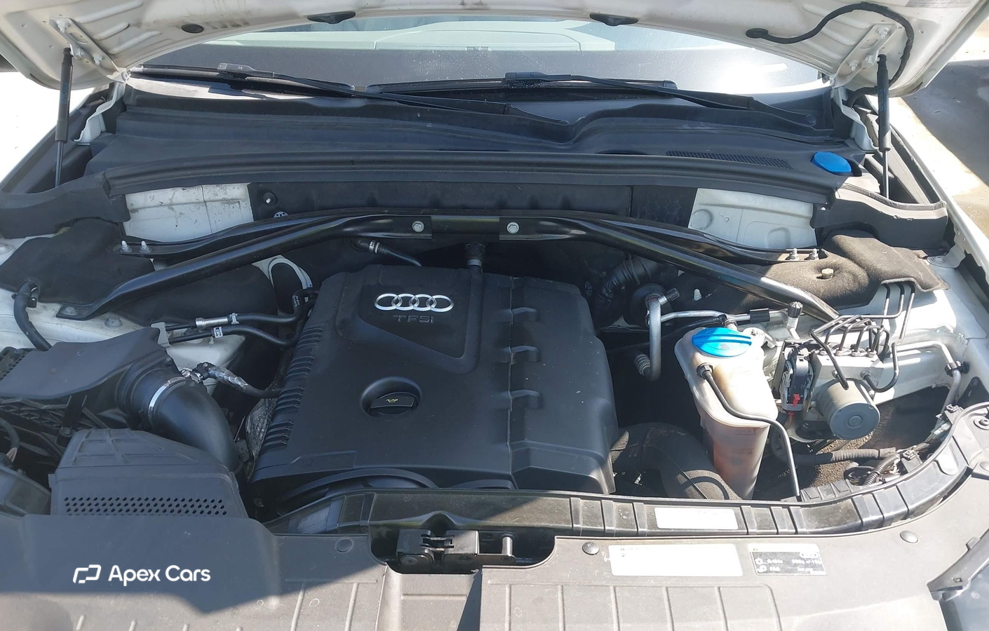 Audi Q5 2013