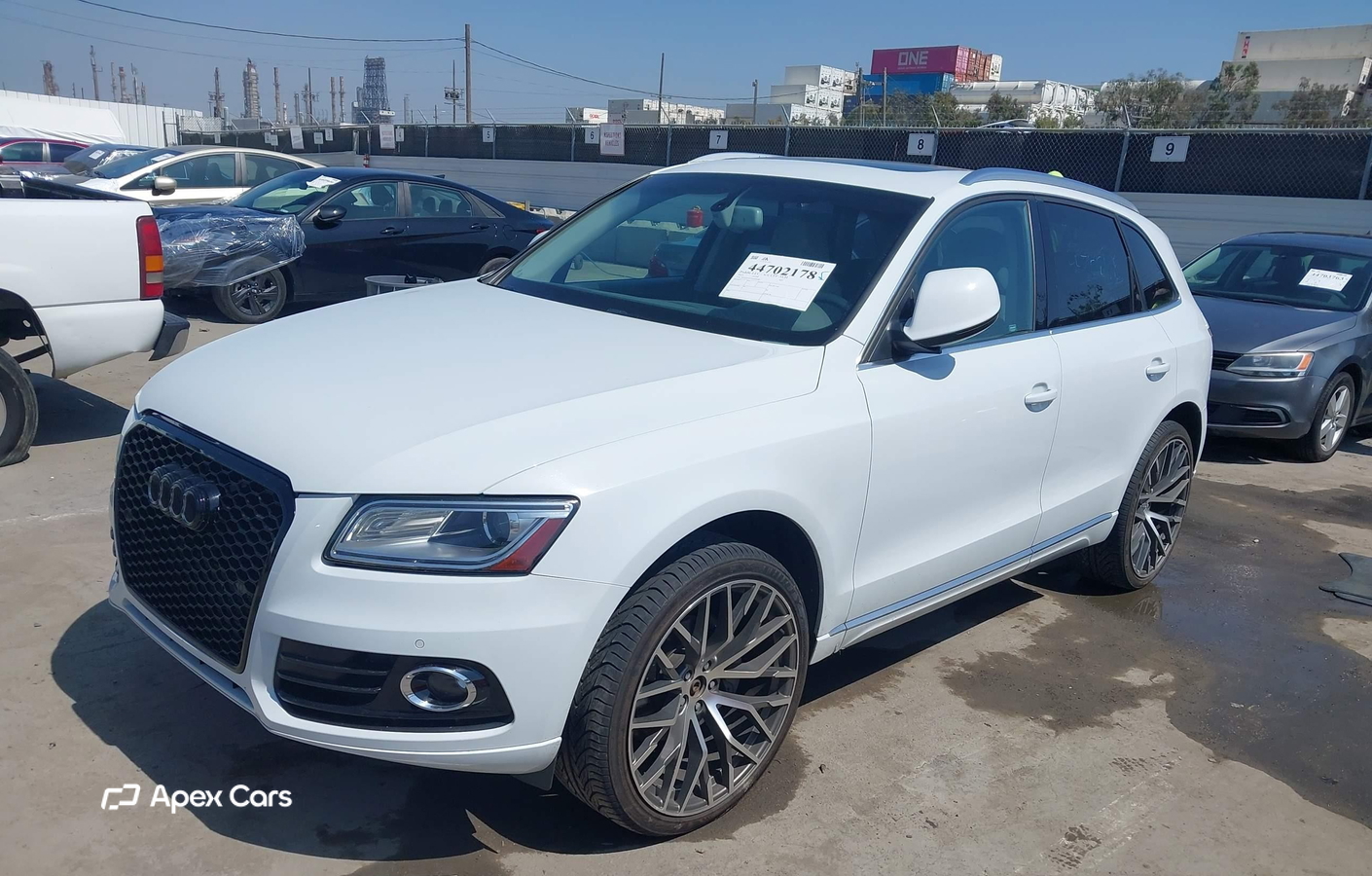 Audi Q5 2013