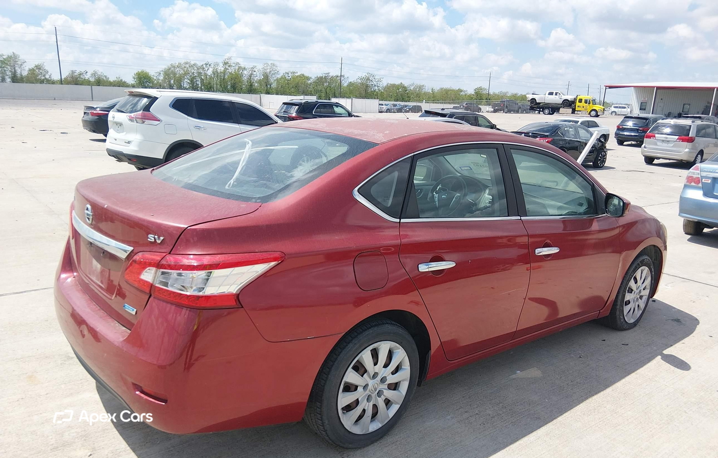 Nissan Sentra 2014