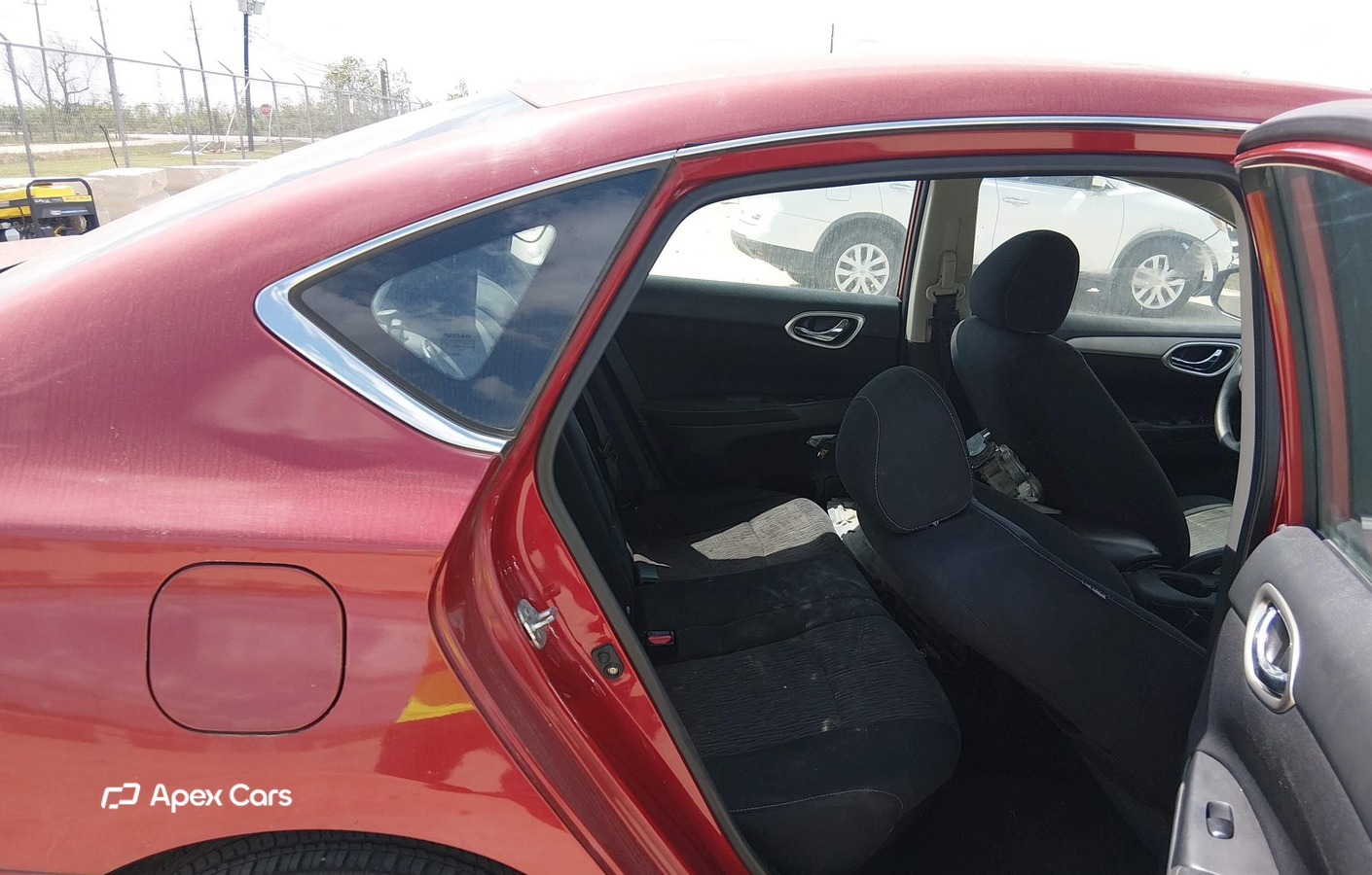 Nissan Sentra 2014