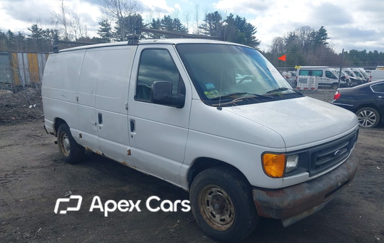 Ford Transit 2004 - Image 1 of 11