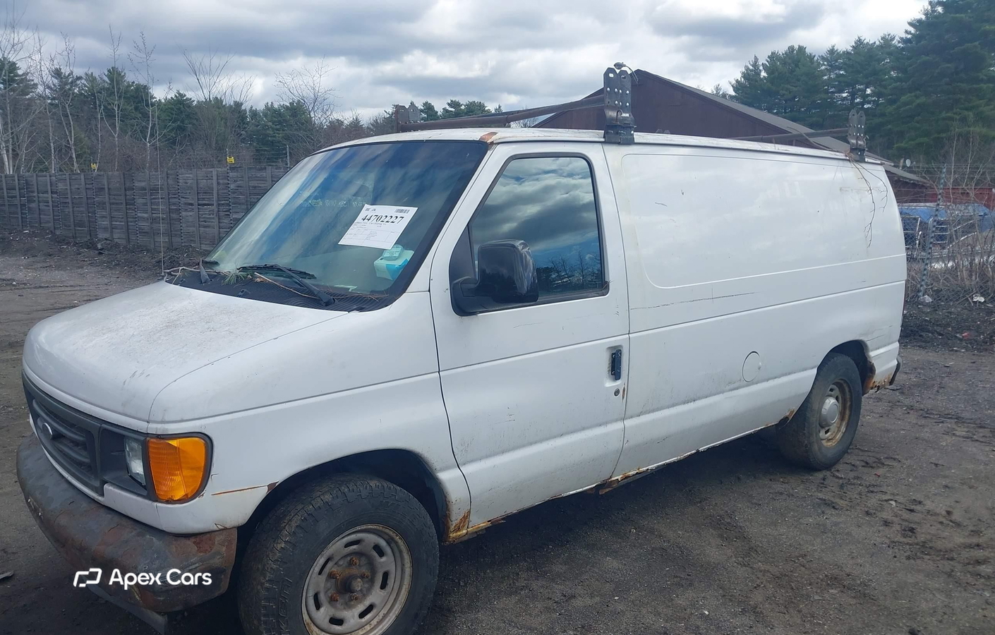 Ford Transit 2004