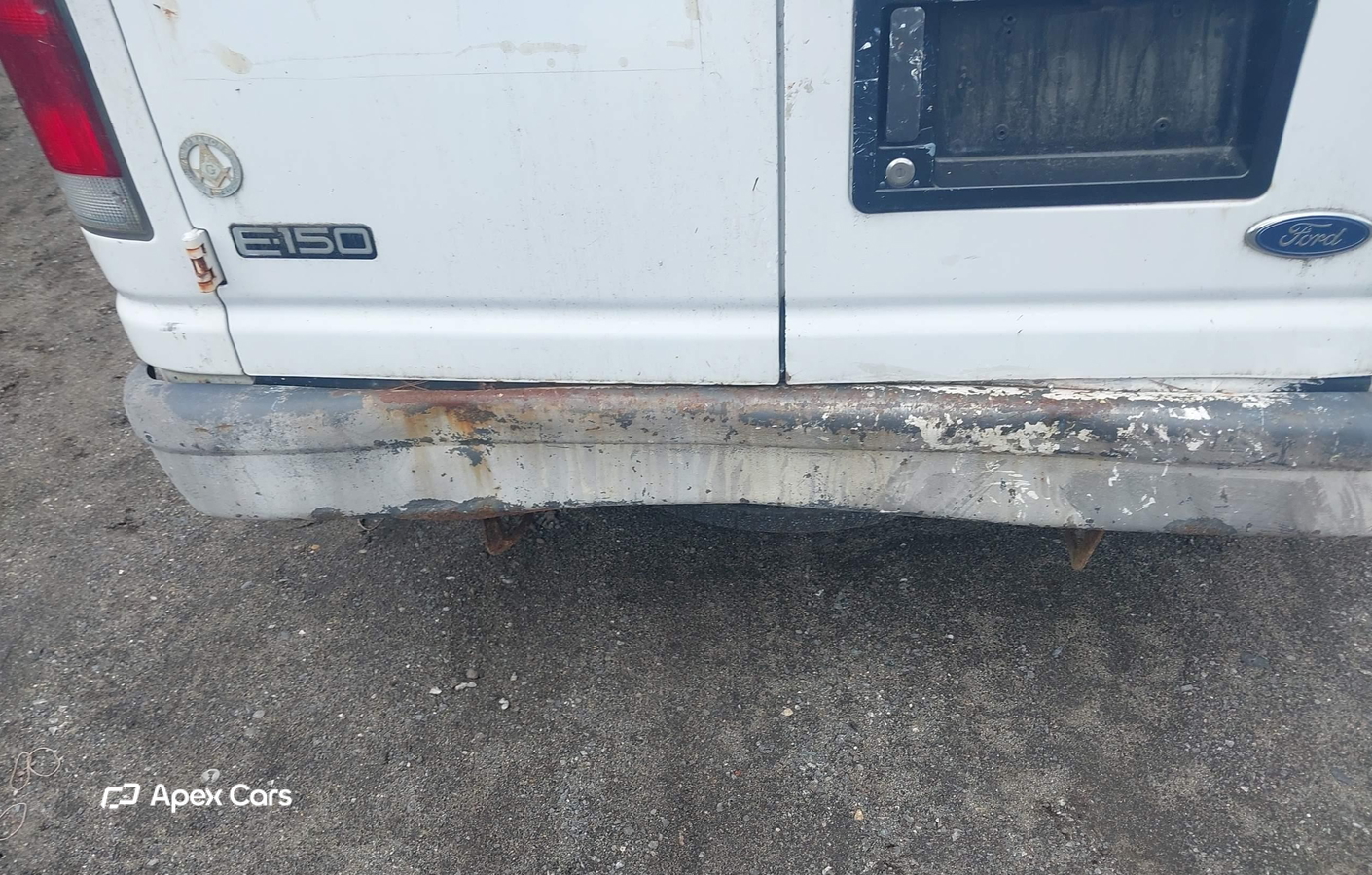 Ford Transit 2004