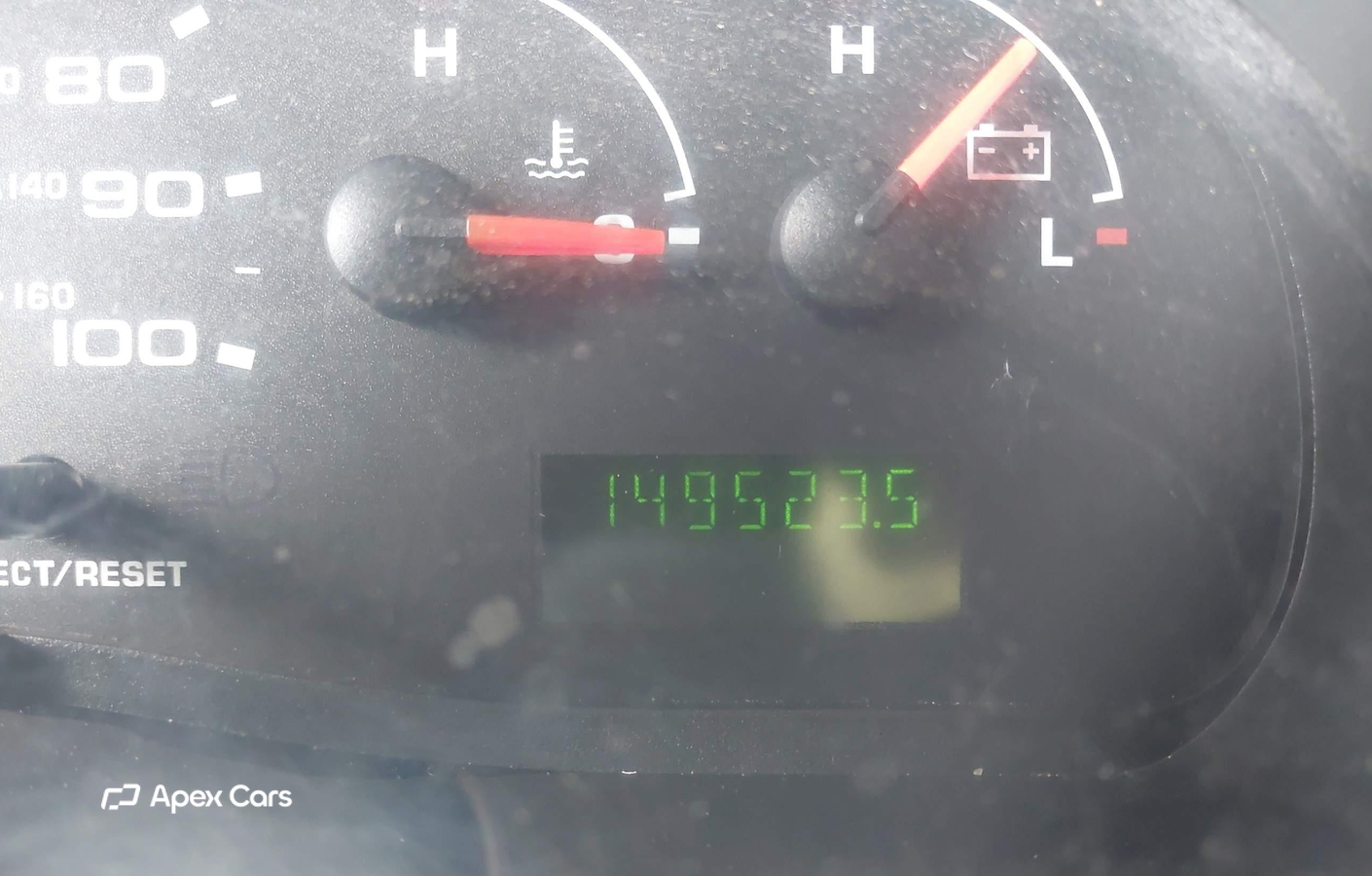 Ford Transit 2004
