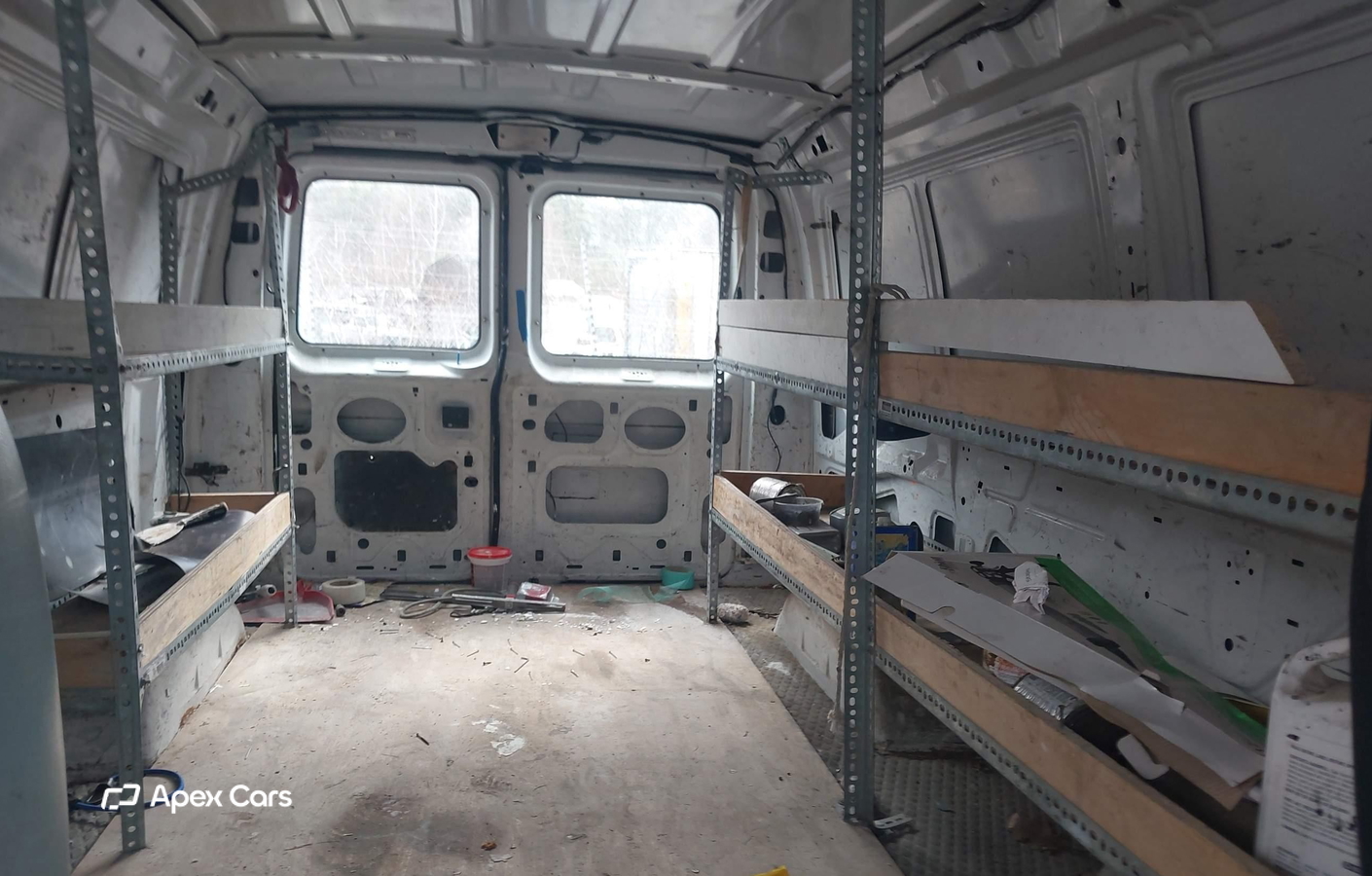 Ford Transit 2004