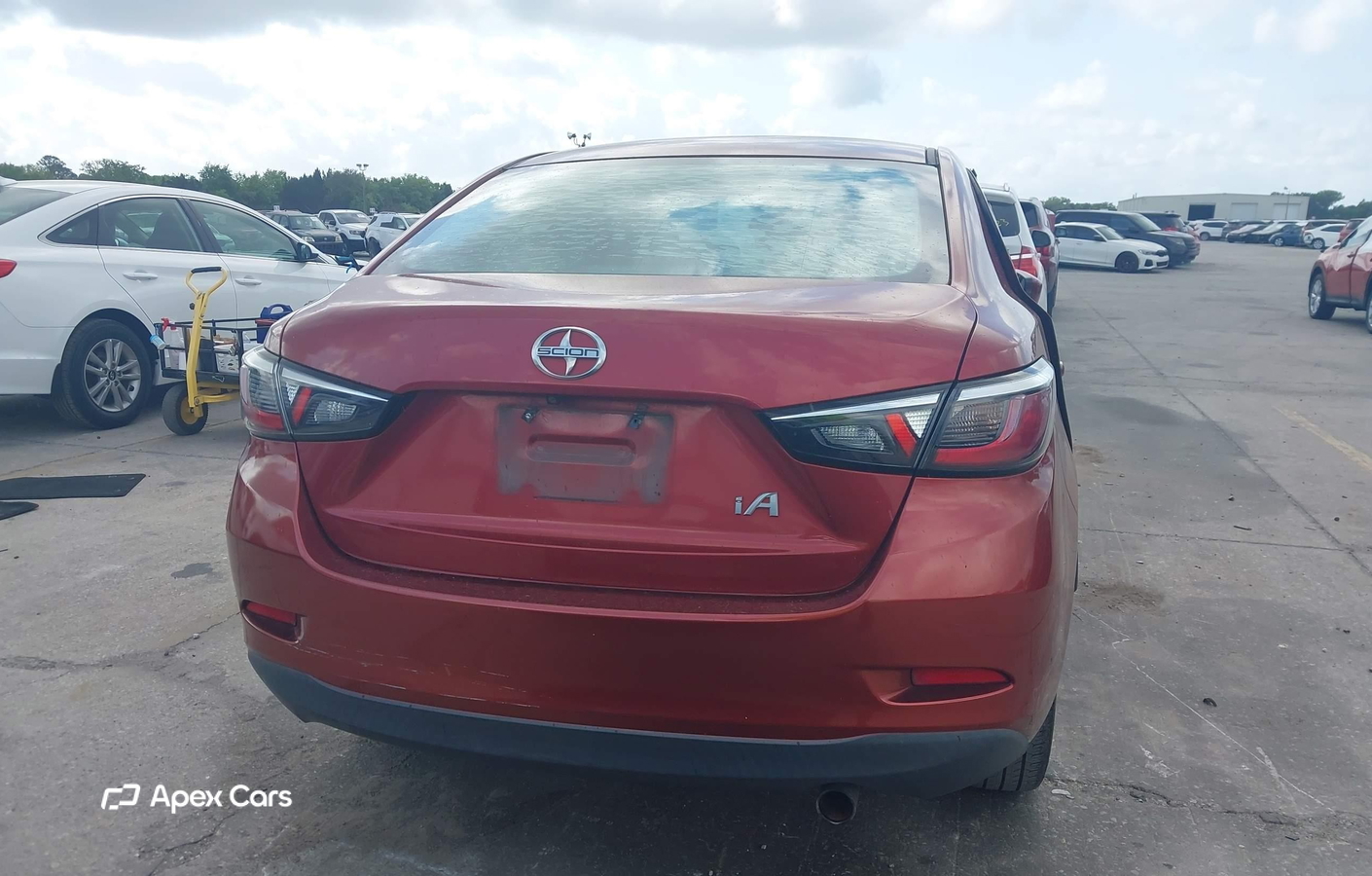 Scion iA 2016