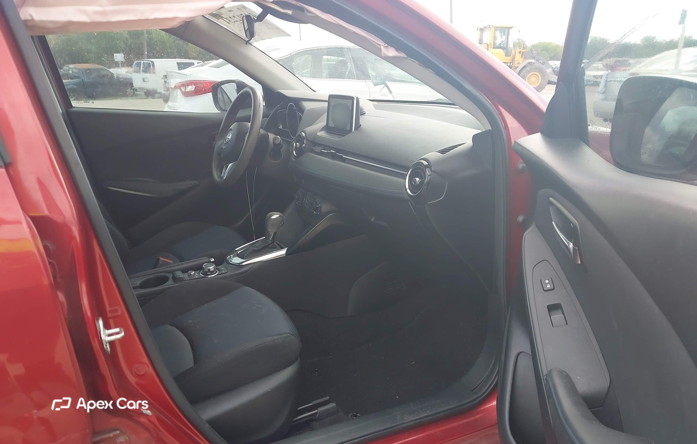 Scion iA 2016