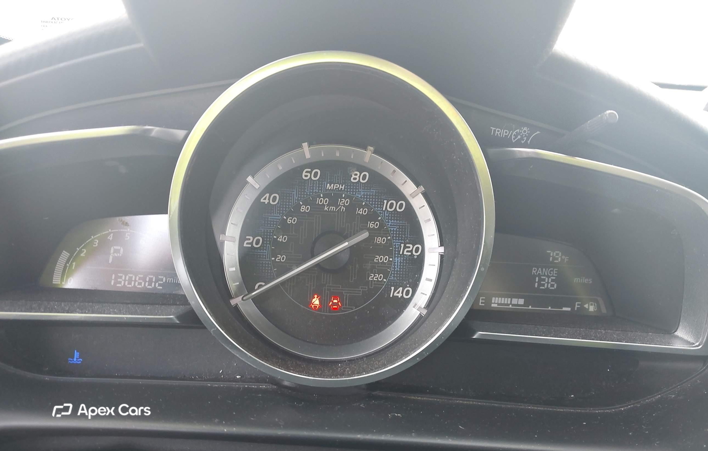 Scion iA 2016