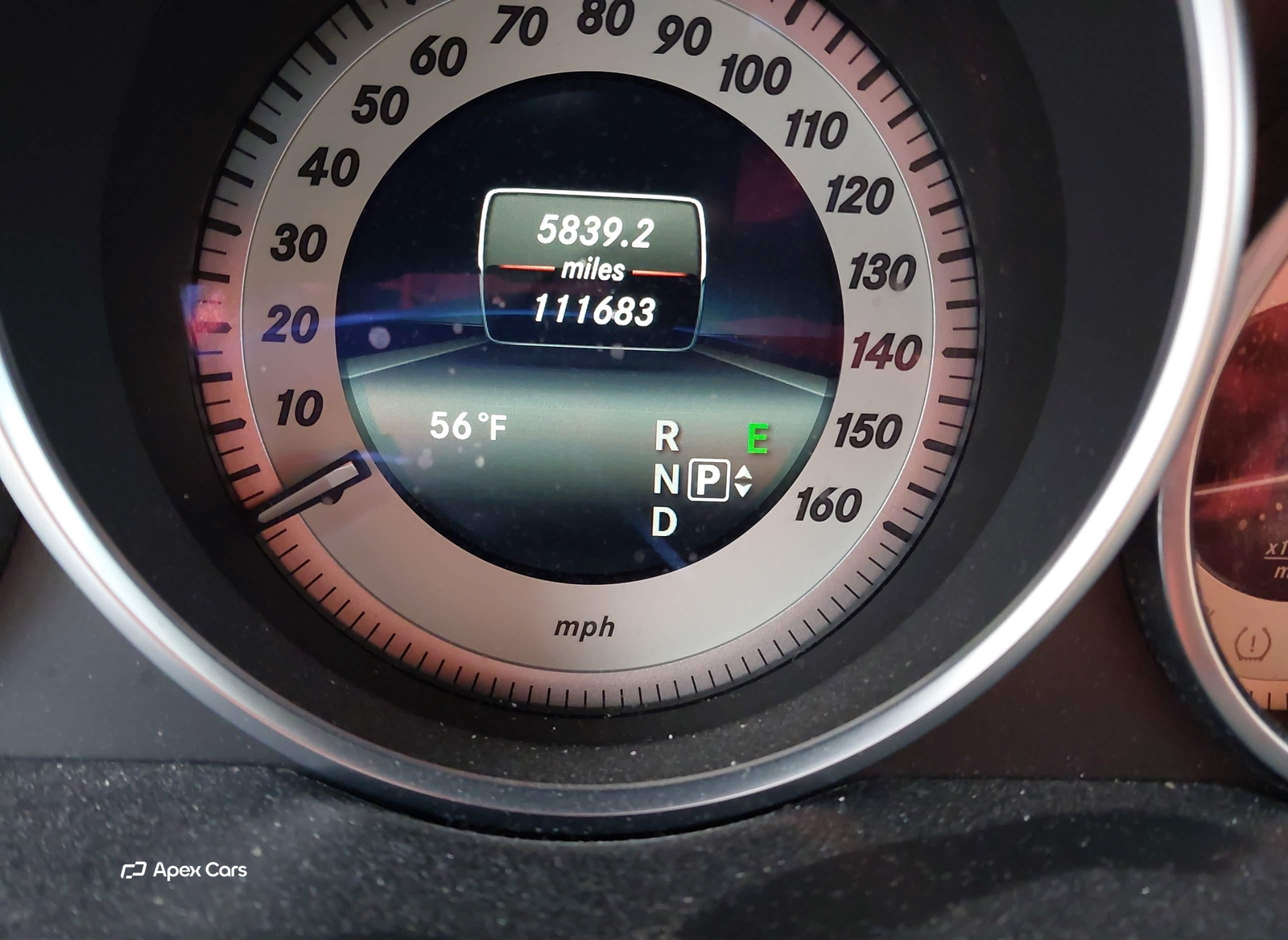 Mercedes-Benz E-klasse 2016