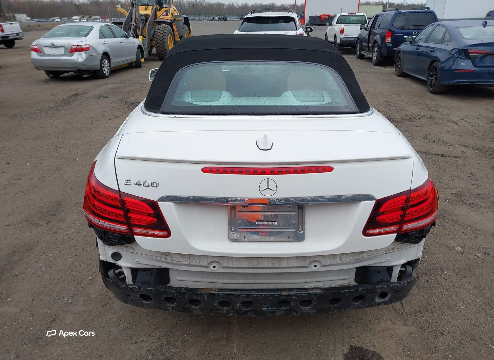 Mercedes-Benz E-klasse 2016