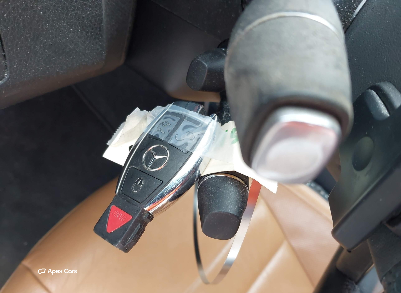 Mercedes-Benz E-klasse 2016