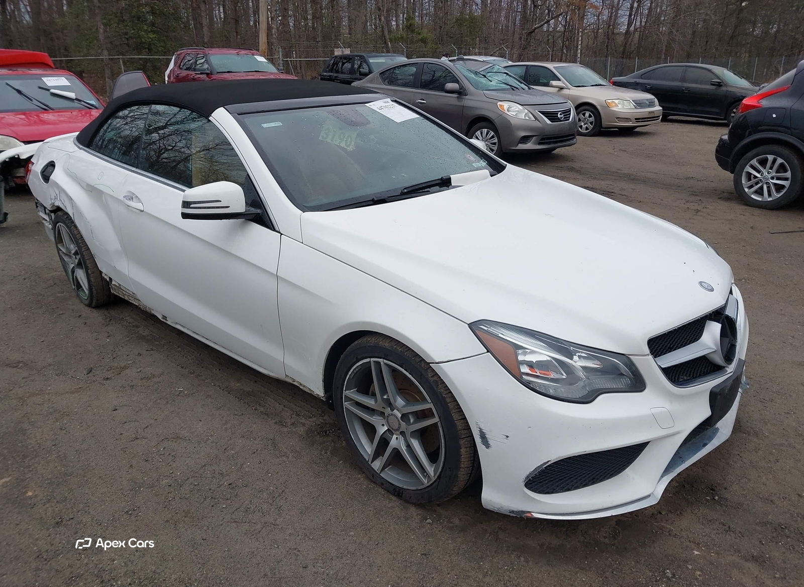 Mercedes-Benz E-klasse 2016