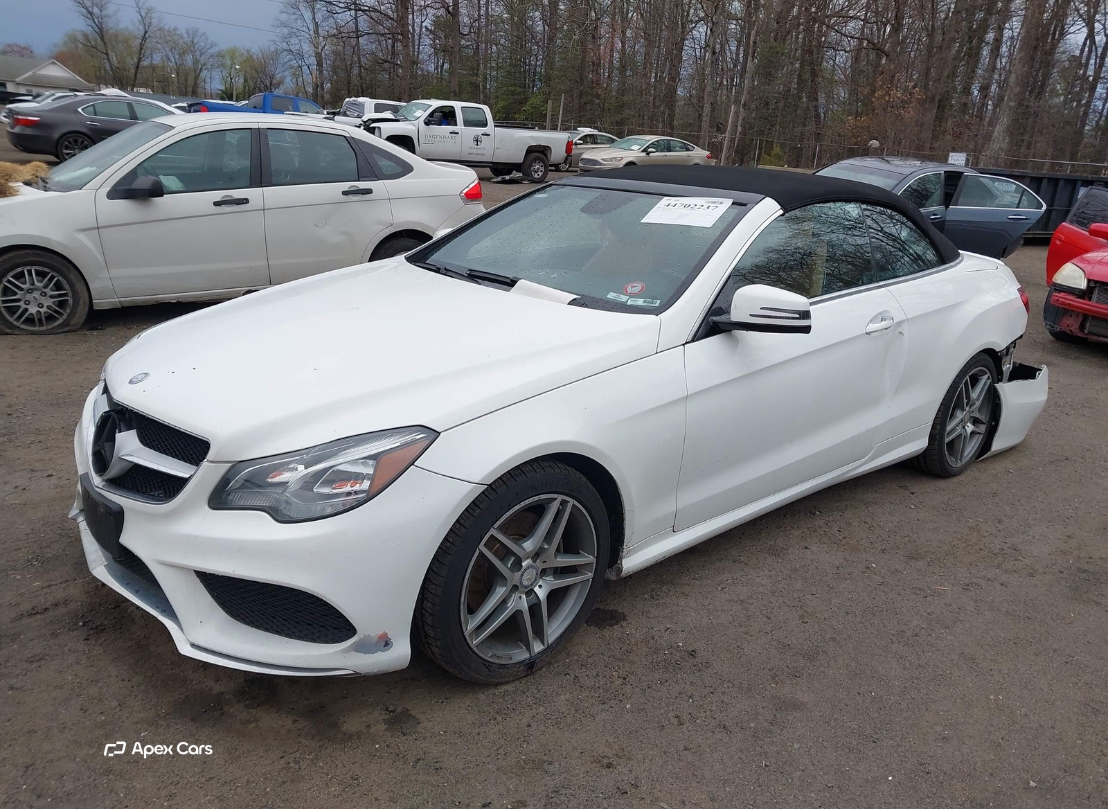 Mercedes-Benz E-klasse 2016