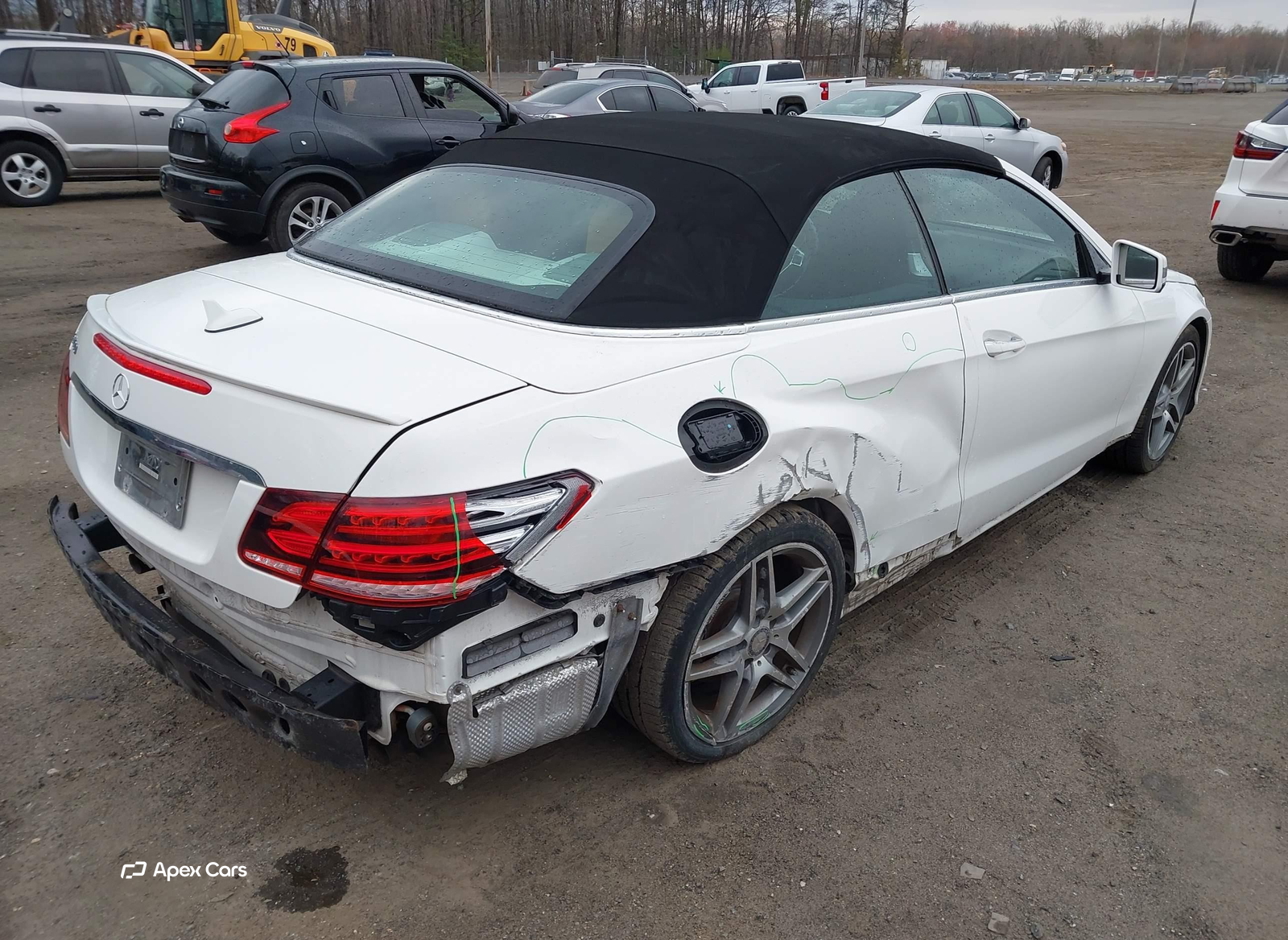 Mercedes-Benz E-klasse 2016