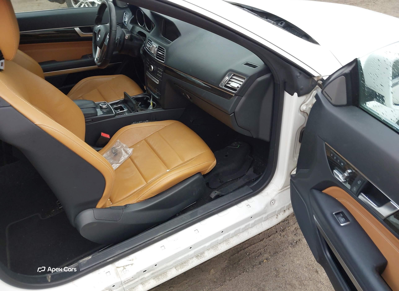 Mercedes-Benz E-klasse 2016