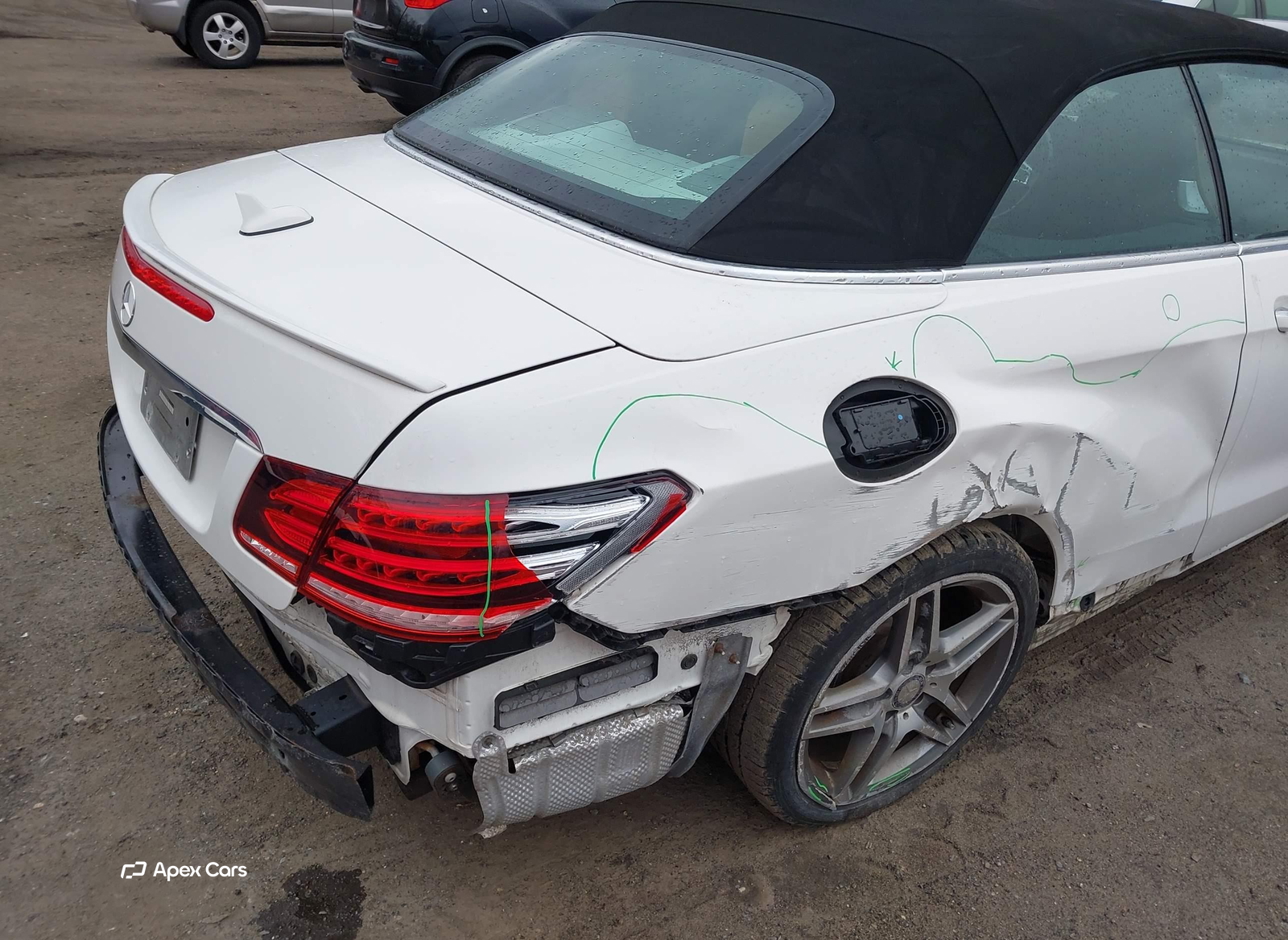 Mercedes-Benz E-klasse 2016