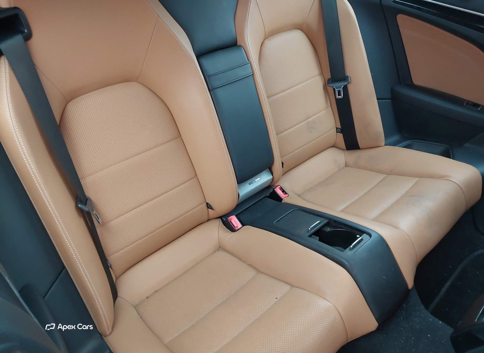 Mercedes-Benz E-klasse 2016