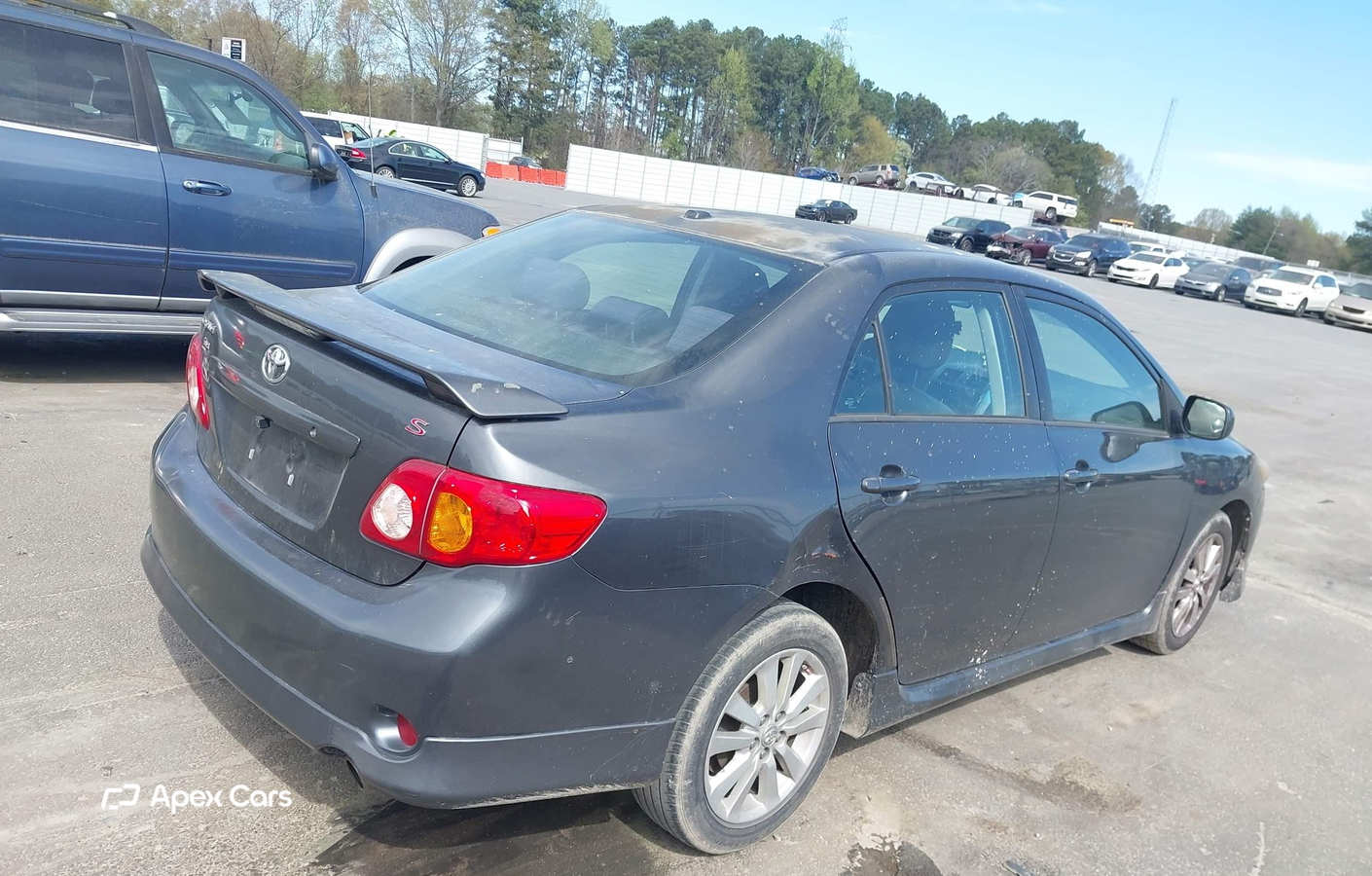 Toyota Corolla 2009