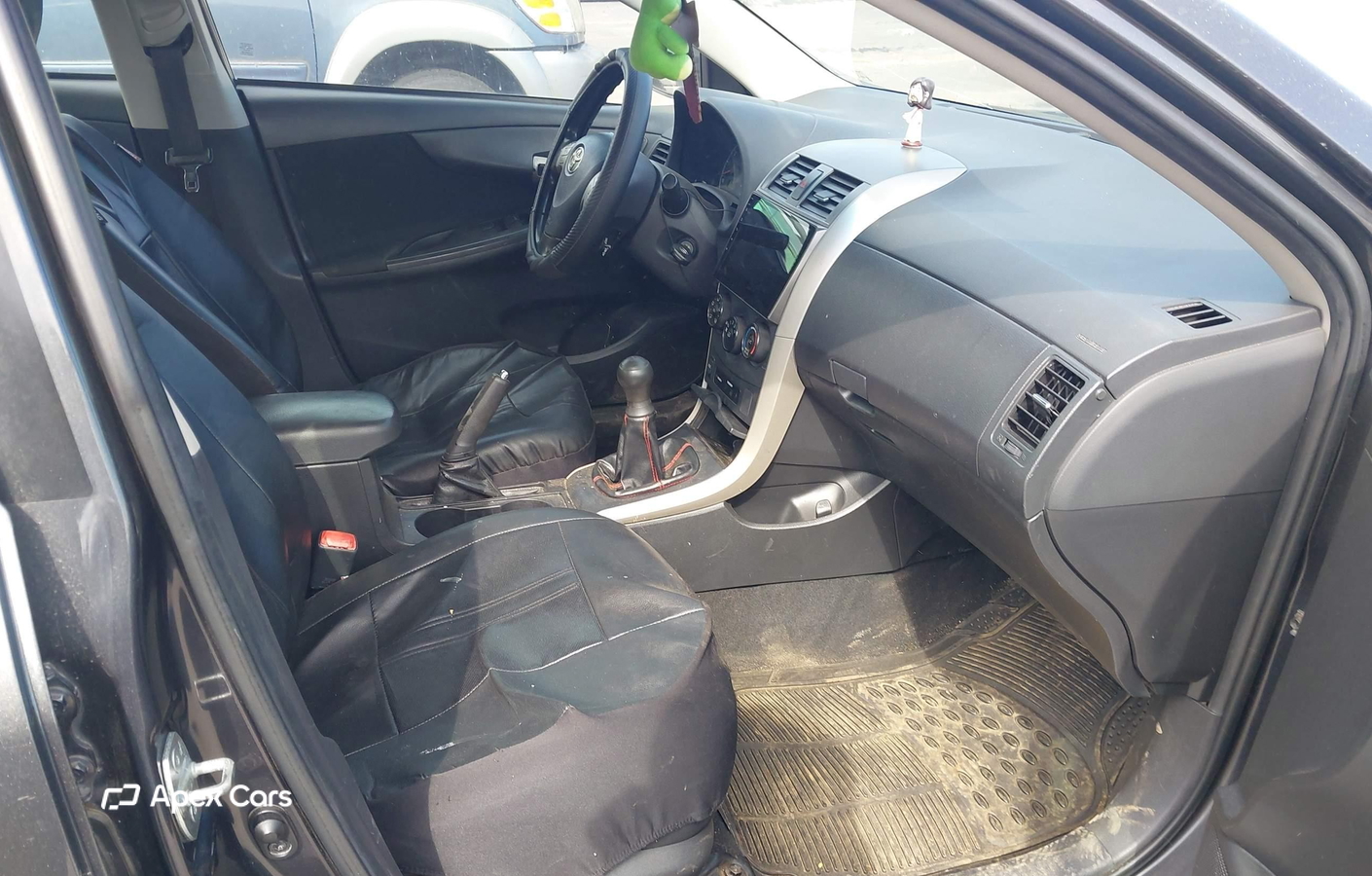 Toyota Corolla 2009