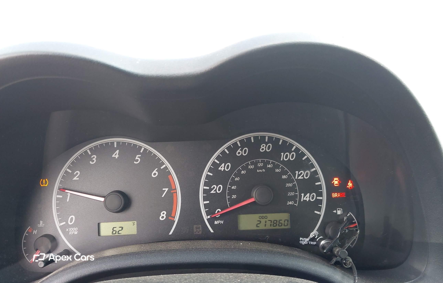 Toyota Corolla 2009