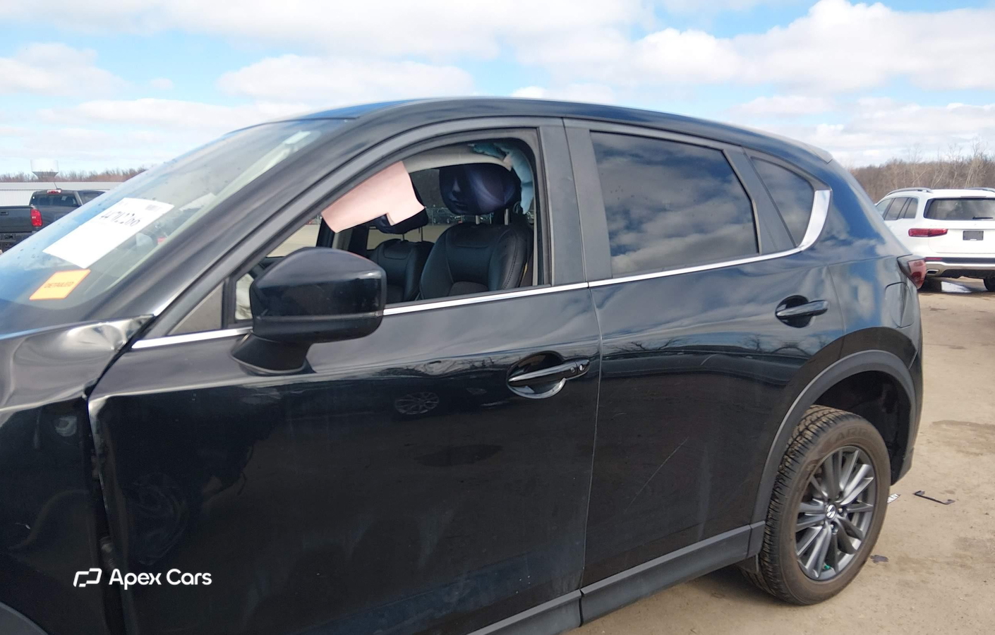 Mazda CX-5 2019