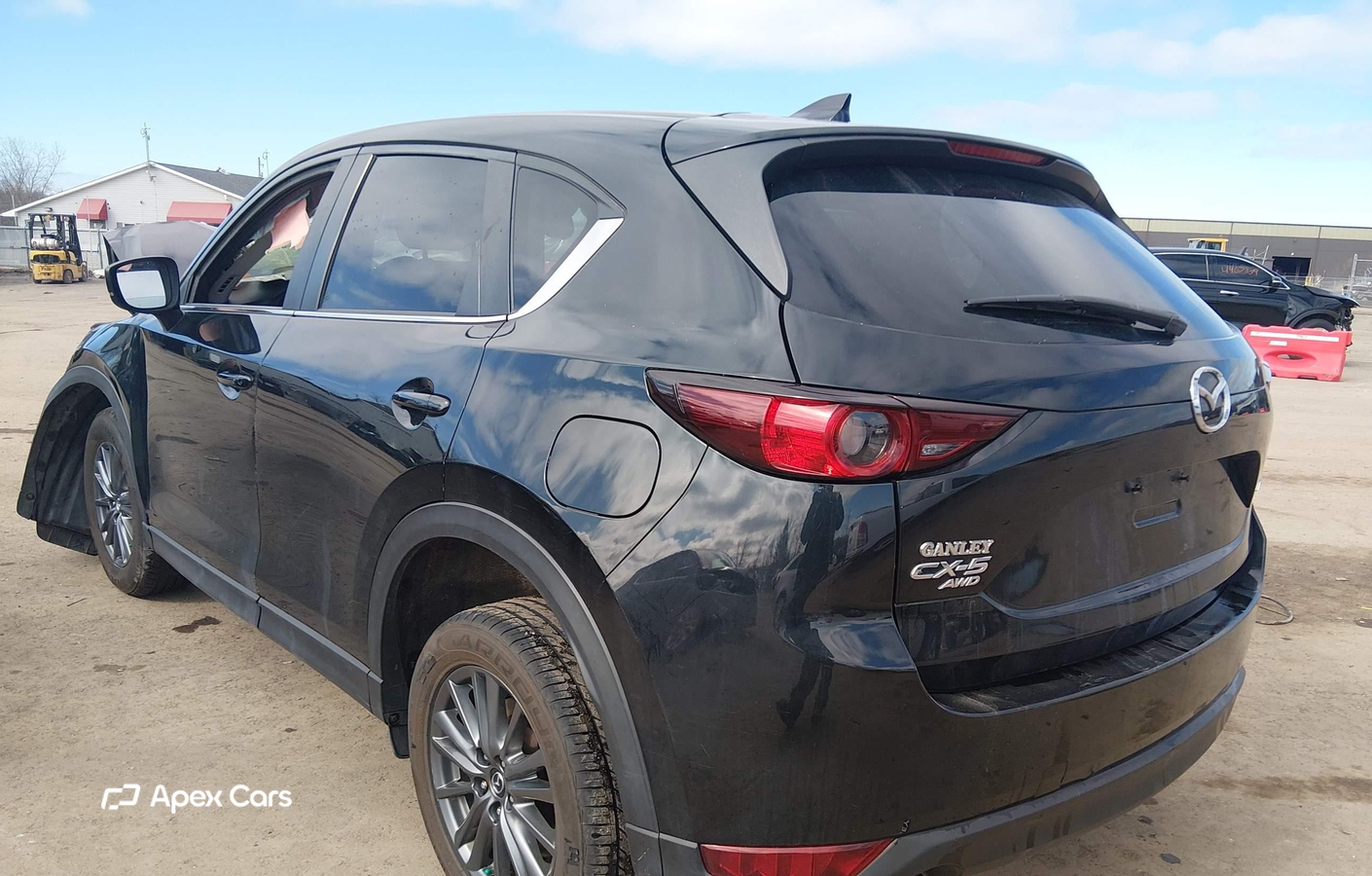 Mazda CX-5 2019