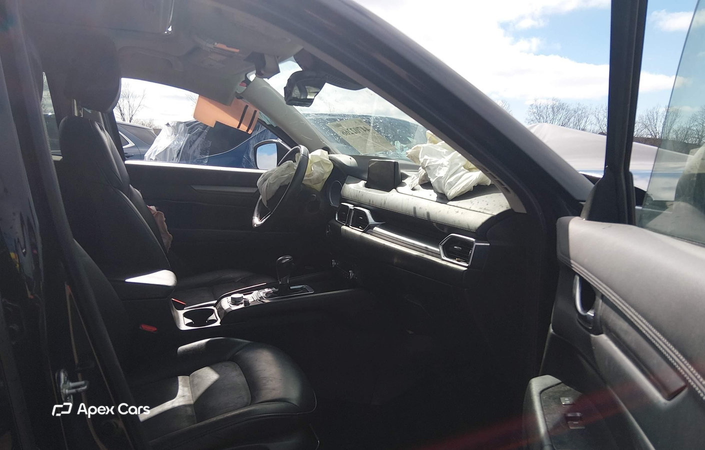 Mazda CX-5 2019