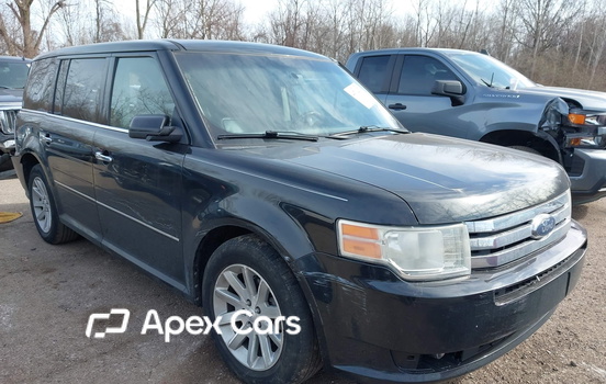 Ford Flex 2010 - Image 1 of 11