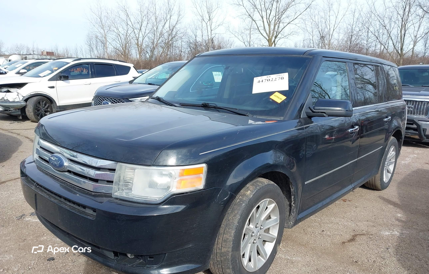 Ford Flex 2010