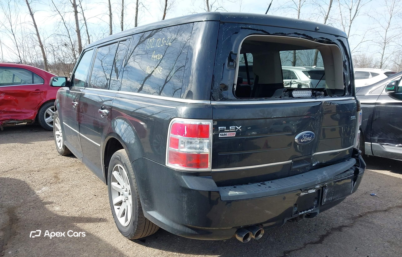 Ford Flex 2010