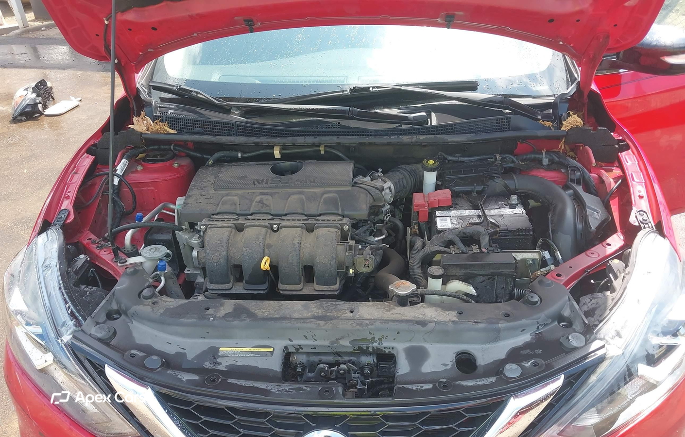 Nissan Sentra 2017