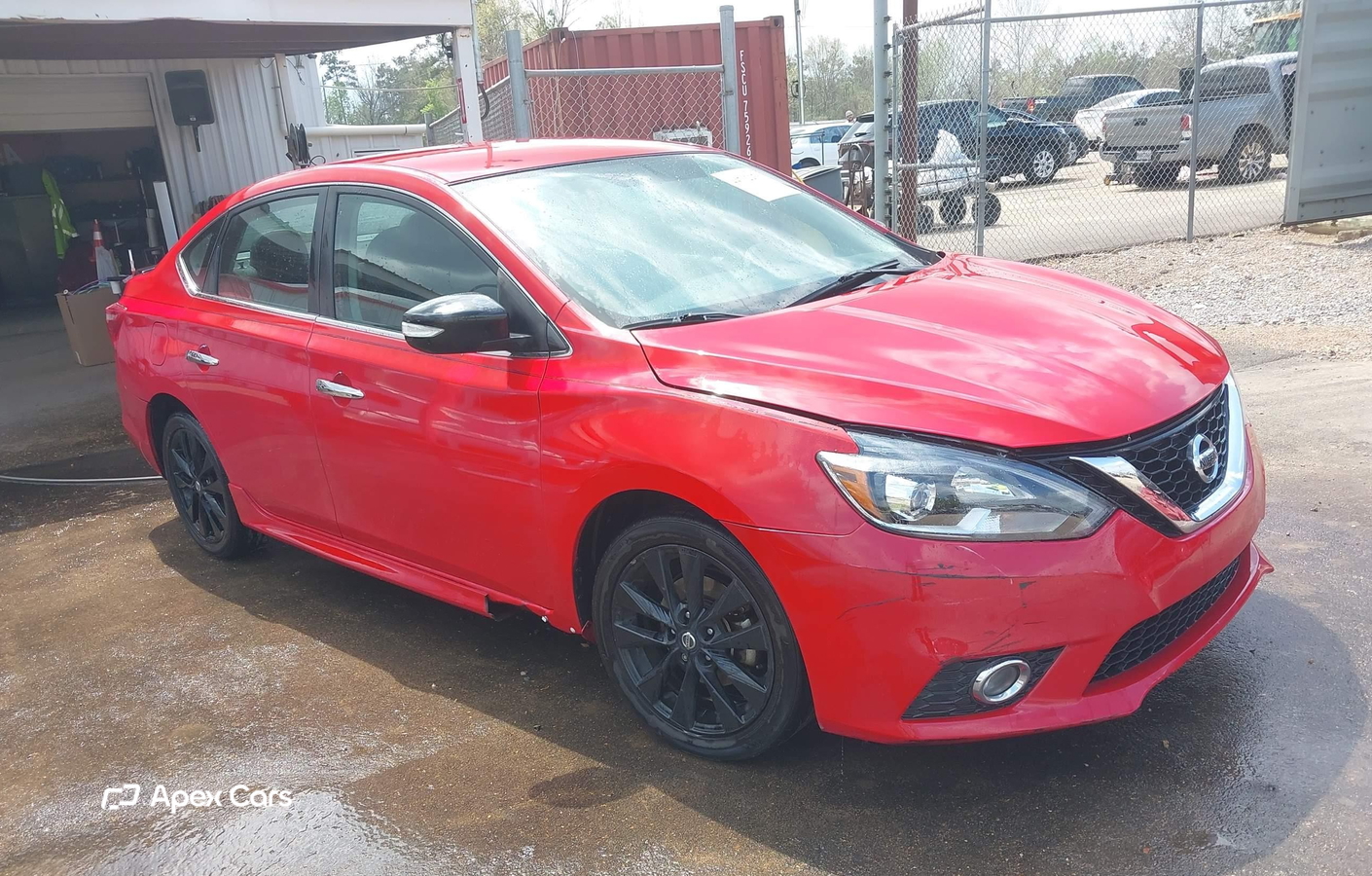 Nissan Sentra 2017