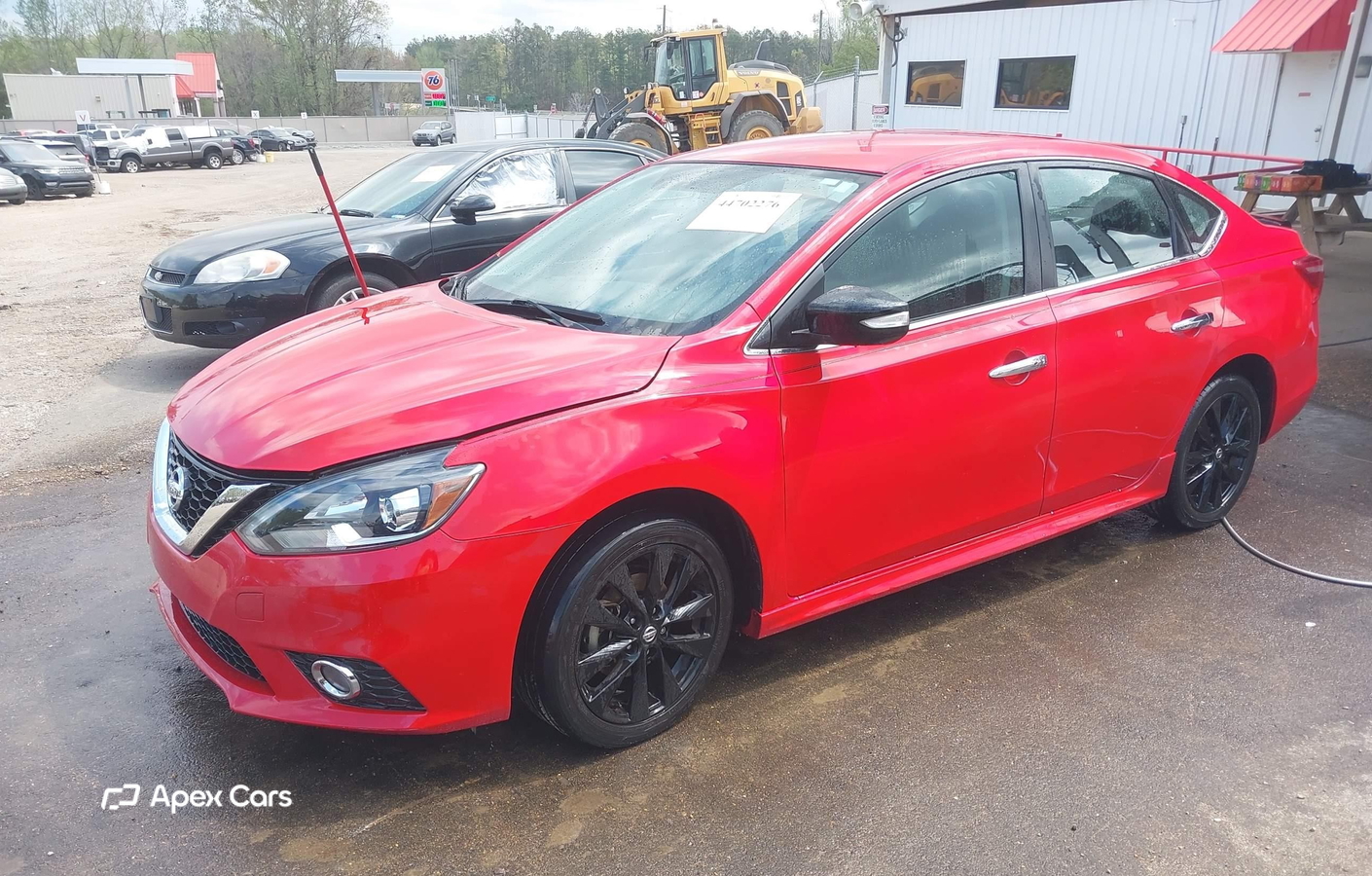 Nissan Sentra 2017