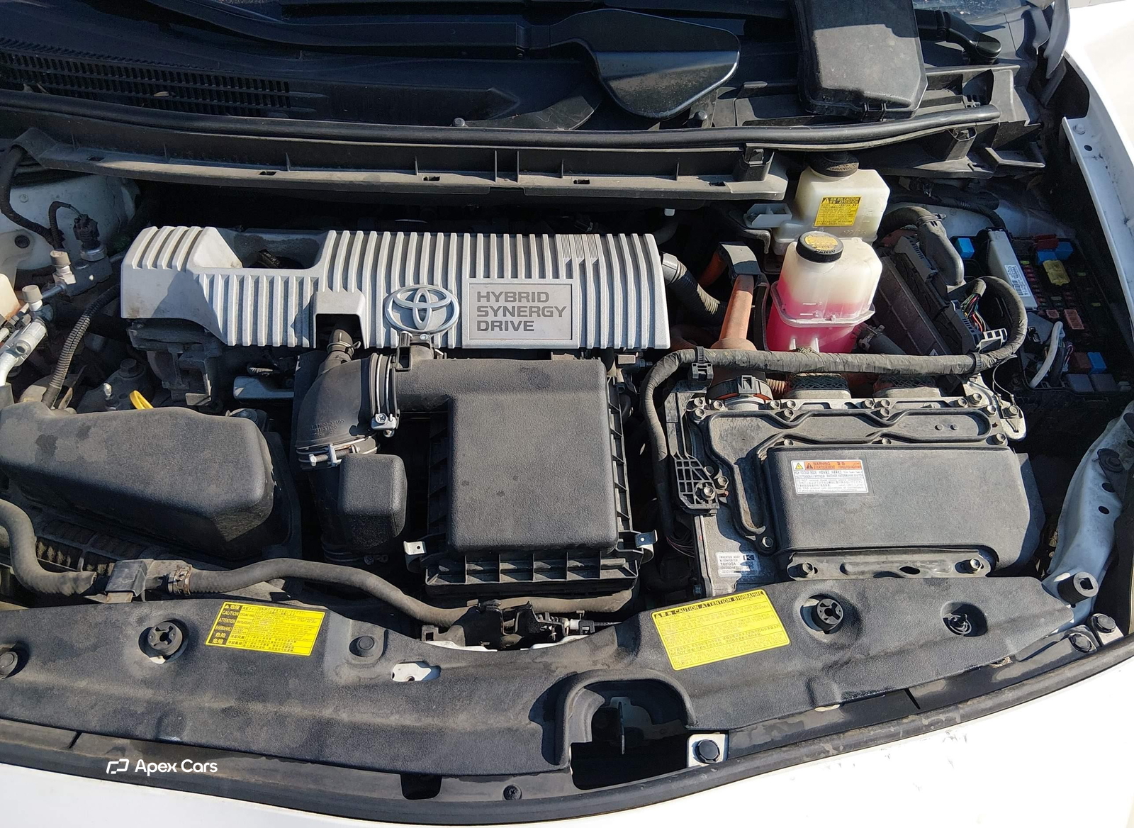 Toyota Prius 2013