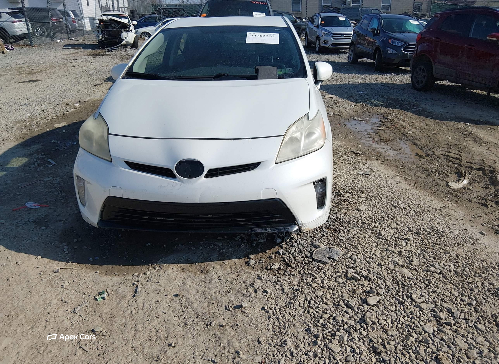 Toyota Prius 2013
