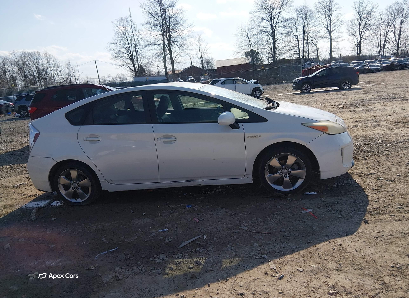 Toyota Prius 2013