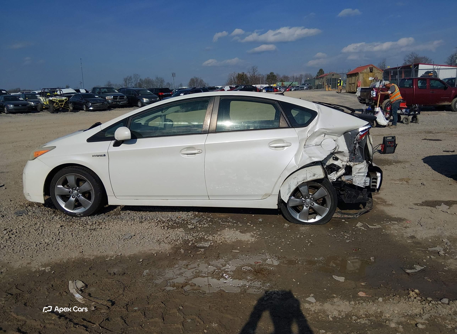 Toyota Prius 2013