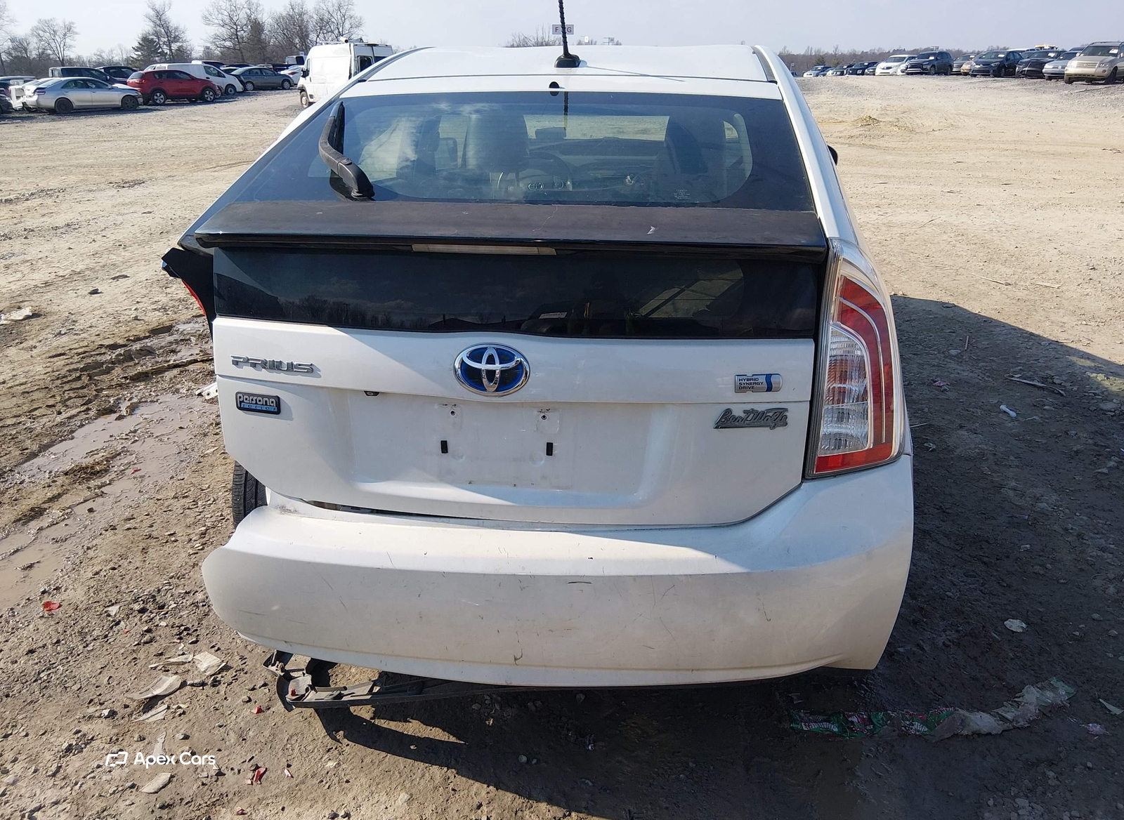 Toyota Prius 2013