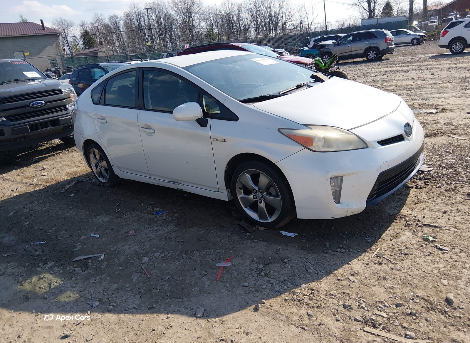 Toyota Prius 2013