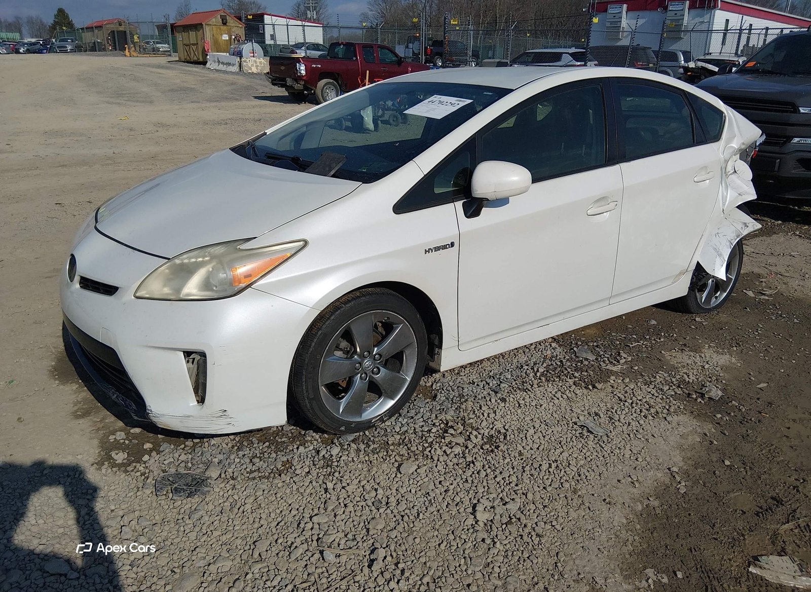 Toyota Prius 2013