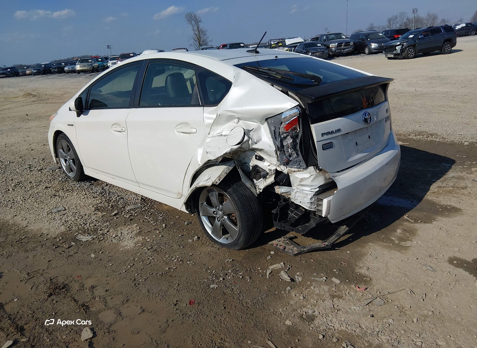 Toyota Prius 2013
