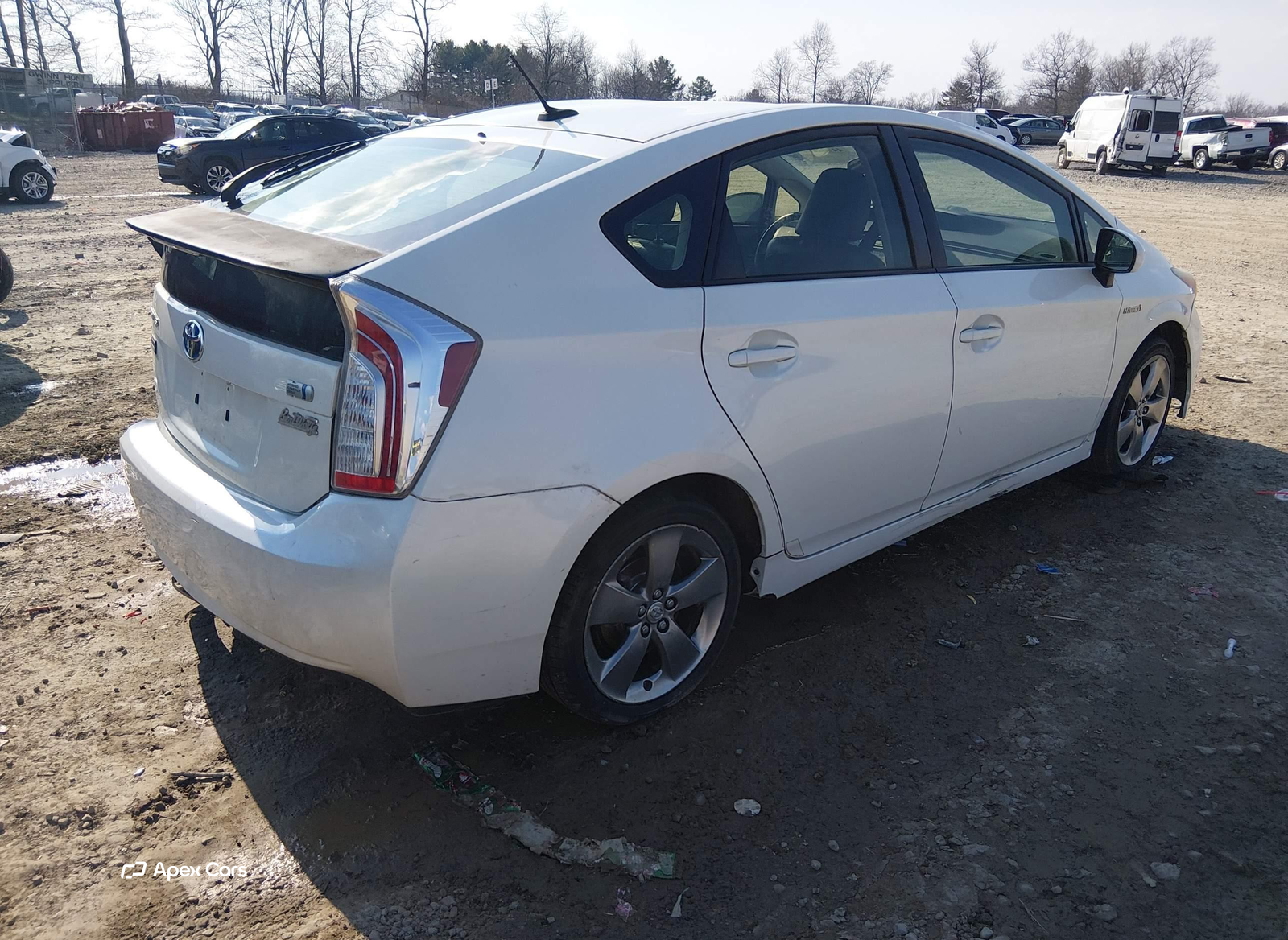 Toyota Prius 2013