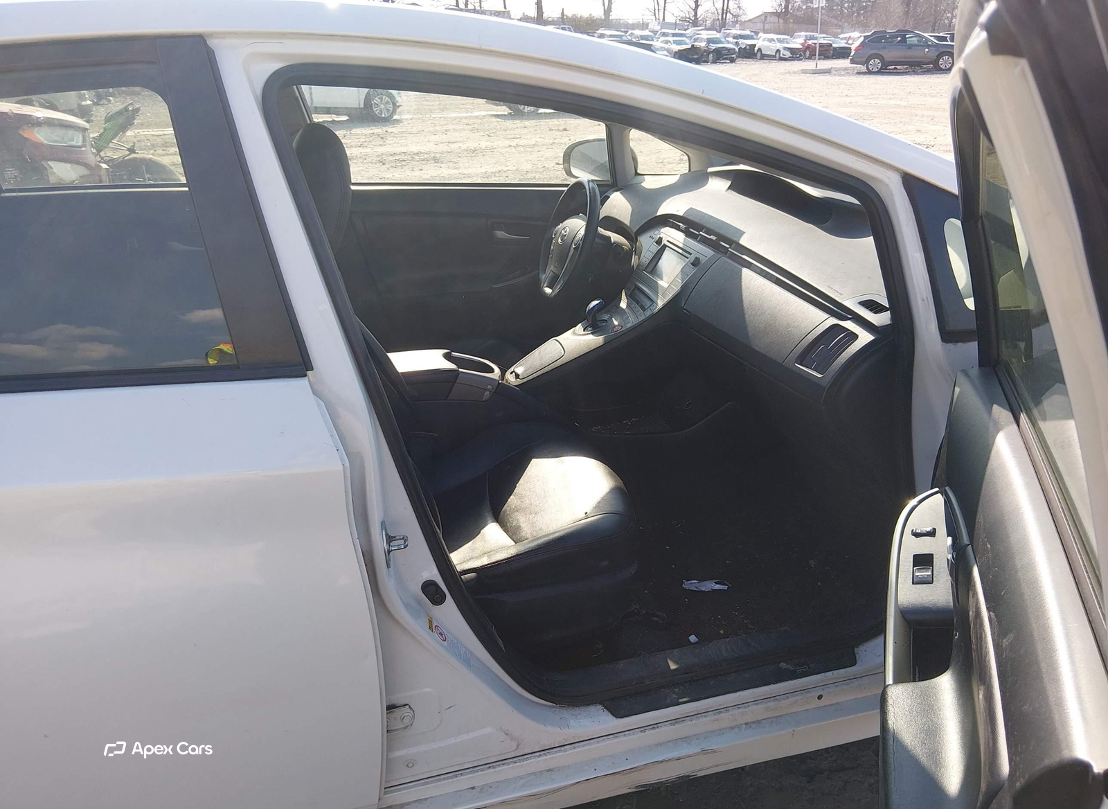 Toyota Prius 2013
