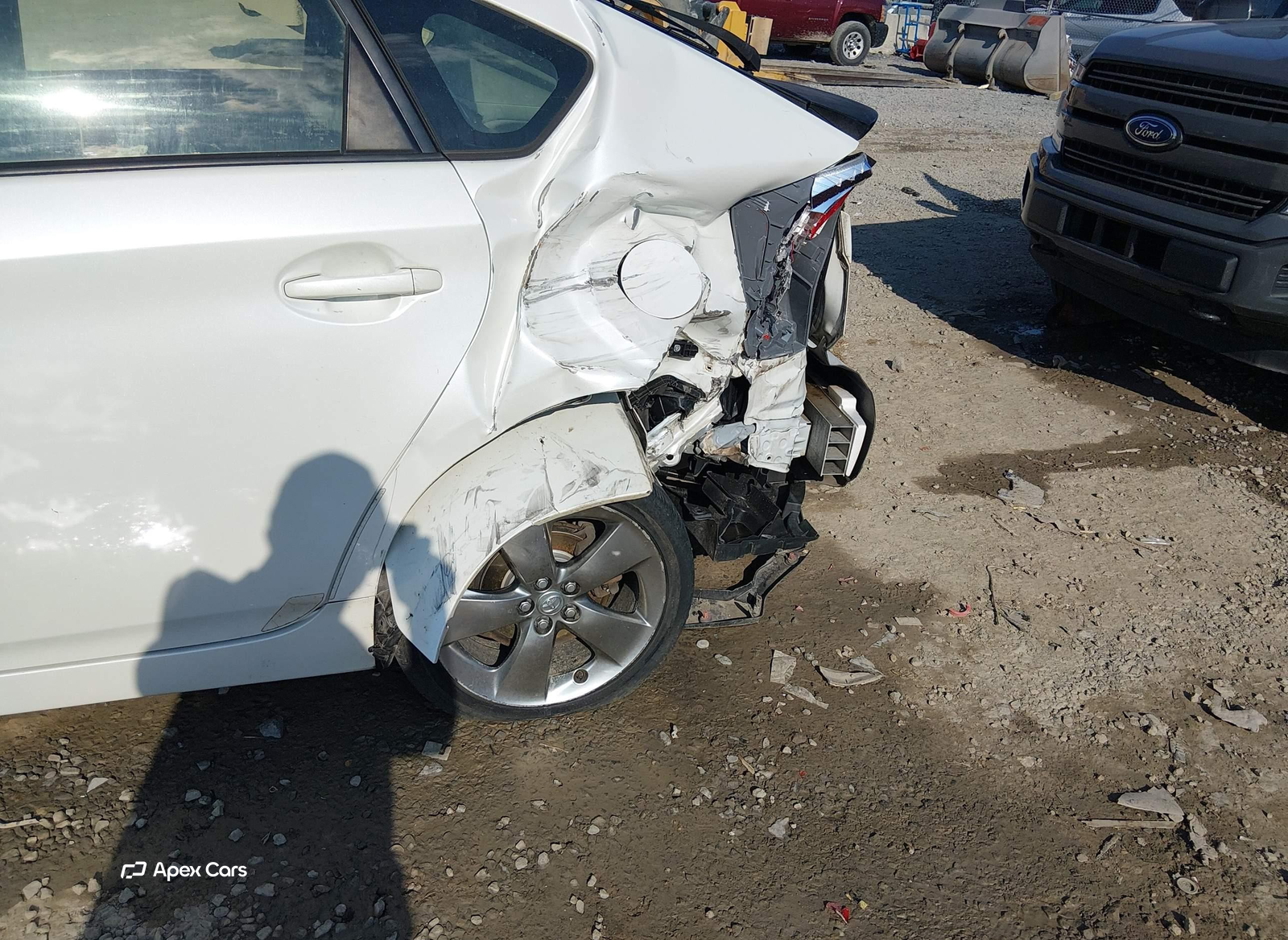 Toyota Prius 2013