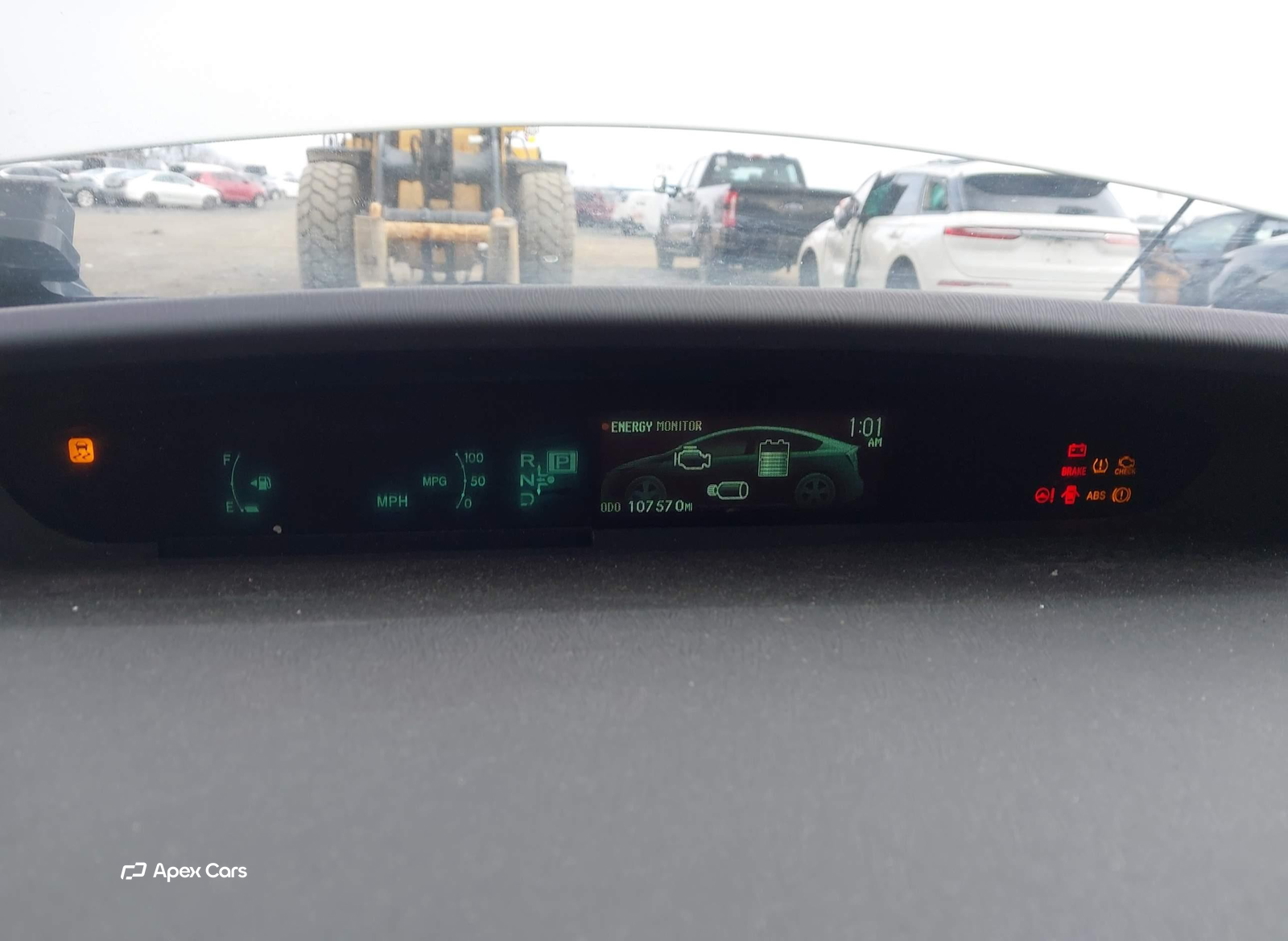 Toyota Prius 2013